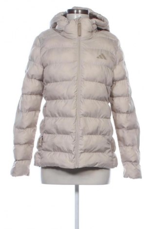 Kurtka damska Adidas, Rozmiar S, Kolor Beżowy, Cena 187,99 zł