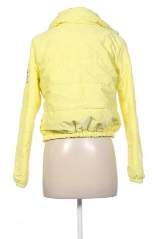 Női dzseki Adika, Méret S, Szín Sárga, Ár 10 147 Ft