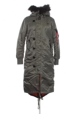 Kurtka damska Alpha Industries, Rozmiar S, Kolor Zielony, Cena 215,99 zł