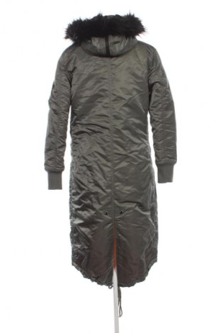 Kurtka damska Alpha Industries, Rozmiar S, Kolor Zielony, Cena 215,99 zł