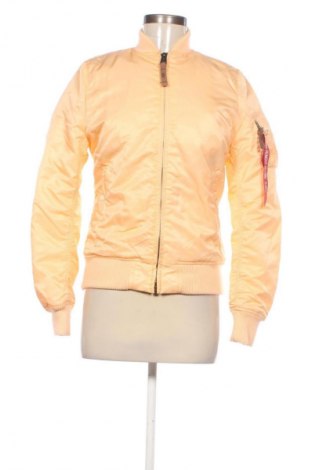 Дамско яке Alpha Industries, Размер S, Цвят Оранжев, Цена 28,63 €