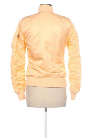 Дамско яке Alpha Industries, Размер S, Цвят Оранжев, Цена 28,63 €