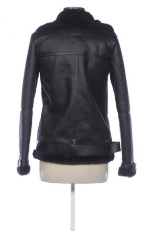 Geacă de femei Amisu, Mărime XS, Culoare Negru, Preț 236,99 Lei