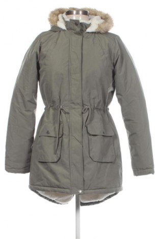 Γυναικείο μπουφάν Amisu, Μέγεθος S, Χρώμα Πράσινο, Τιμή 25,99 €