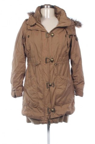Дамско яке Amisu, Размер M, Цвят Кафяв, Цена 20,96 €