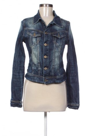 Дамско яке Amisu, Размер S, Цвят Син, Цена 10,73 €