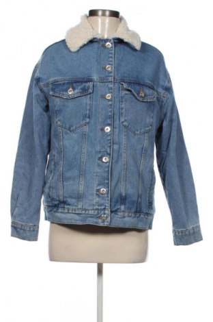 Dámska bunda  Amisu, Veľkosť XS, Farba Modrá, Cena  12,95 €