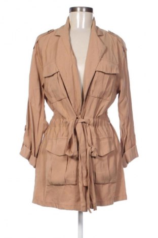 Kurtka damska Amisu, Rozmiar M, Kolor Beżowy, Cena 133,96 zł