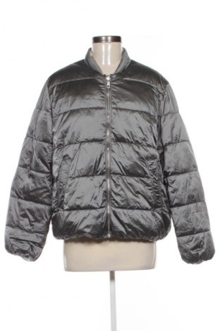 Γυναικείο μπουφάν Amisu, Μέγεθος L, Χρώμα Γκρί, Τιμή 23,99 €