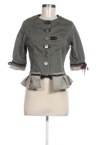 Női dzseki Anna Scott, Méret M, Szín Zöld, Ár 10 331 Ft