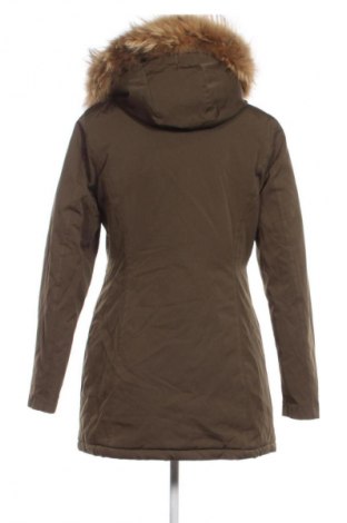 Női dzseki Attentif Paris, Méret M, Szín Zöld, Ár 11 409 Ft