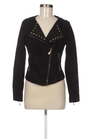 Γυναικείο μπουφάν Attentif Paris, Μέγεθος M, Χρώμα Μαύρο, Τιμή 12,99 €