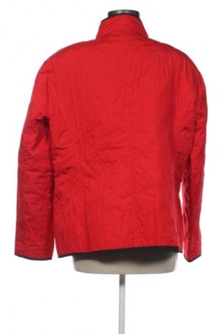 Kurtka damska Barbara Lebek, Rozmiar XL, Kolor Czerwony, Cena 133,99 zł