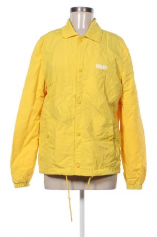 Дамско яке Bershka, Размер S, Цвят Жълт, Цена 11,75 €