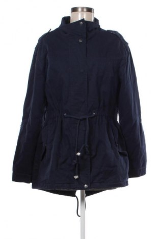 Kurtka damska Bershka, Rozmiar L, Kolor Niebieski, Cena 302,19 zł