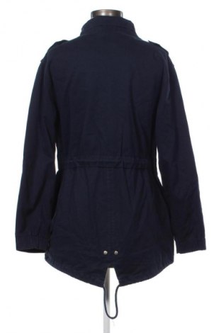 Kurtka damska Bershka, Rozmiar L, Kolor Niebieski, Cena 302,19 zł