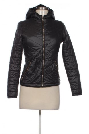 Дамско яке Bershka, Размер S, Цвят Черен, Цена 13,80 €