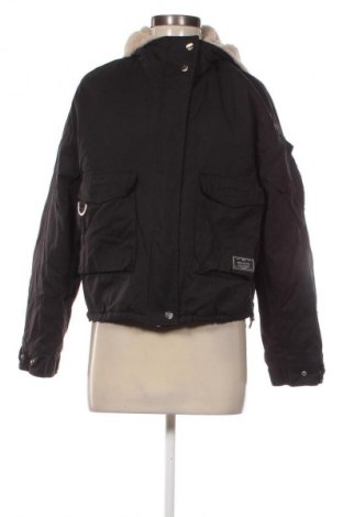 Damenjacke Bershka, Größe S, Farbe Schwarz, Preis € 15,99