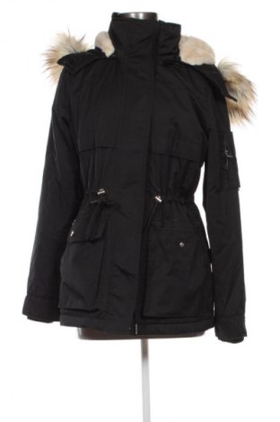 Dámska bunda  Bershka, Veľkosť S, Farba Čierna, Cena  28,95 €