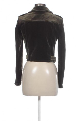 Damenjacke Bershka, Größe S, Farbe Grün, Preis € 9,99