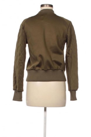 Női dzseki Bershka, Méret S, Szín Zöld, Ár 3 849 Ft