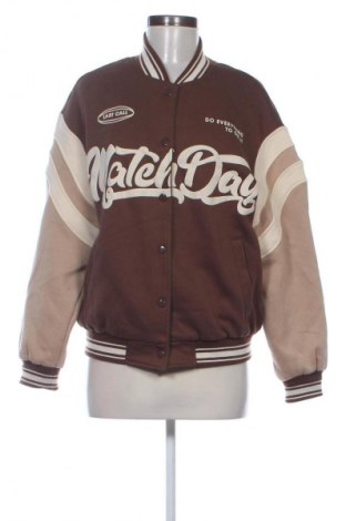 Дамско яке Bershka, Размер S, Цвят Многоцветен, Цена 10,73 €