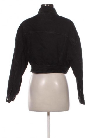 Kurtka damska Bershka, Rozmiar S, Kolor Czarny, Cena 30,99 zł
