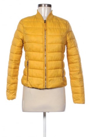 Kurtka damska Bershka, Rozmiar M, Kolor Pomarańczowy, Cena 131,99 zł