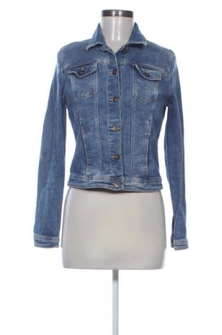 Női dzseki Bershka, Méret M, Szín Kék, Ár 9 903 Ft