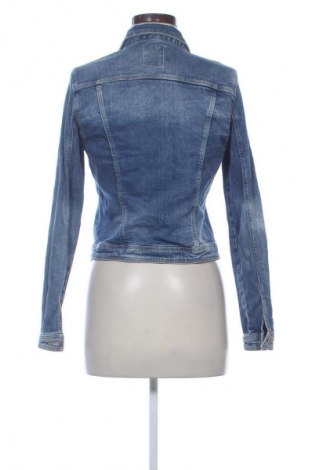 Női dzseki Bershka, Méret M, Szín Kék, Ár 9 903 Ft