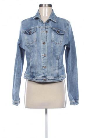 Damenjacke Bershka, Größe L, Farbe Blau, Preis 20,00 €