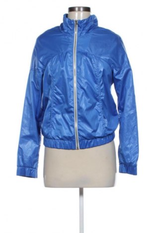 Дамско яке Bershka, Размер M, Цвят Син, Цена 25,00 €