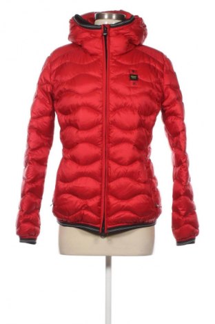 Γυναικείο μπουφάν Blauer, Μέγεθος M, Χρώμα Κόκκινο, Τιμή 46,99 €