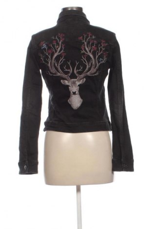 Γυναικείο μπουφάν Blue Fire Co, Μέγεθος M, Χρώμα Μαύρο, Τιμή 12,99 €