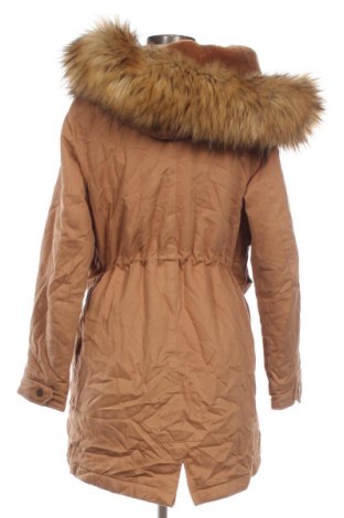 Damenjacke Boohoo, Größe M, Farbe Braun, Preis € 10,99