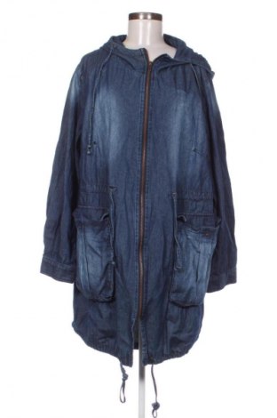 Дамско яке Bpc Bonprix Collection, Размер XXL, Цвят Син, Цена 14,82 €