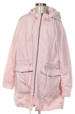 Γυναικείο μπουφάν Bpc Bonprix Collection, Μέγεθος XXL, Χρώμα Σάπιο μήλο, Τιμή 17,99 €