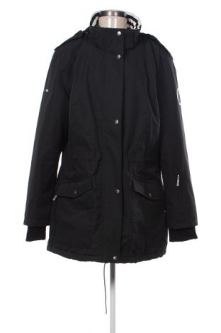 Дамско яке Bpc Bonprix Collection, Размер XL, Цвят Черен, Цена 17,89 €