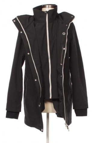 Дамско яке Bpc Bonprix Collection, Размер XL, Цвят Черен, Цена 12,78 €