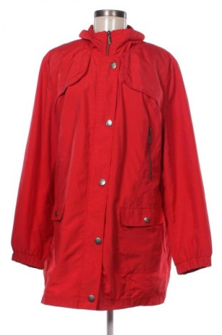 Kurtka damska Bpc Bonprix Collection, Rozmiar L, Kolor Czerwony, Cena 113,99 zł
