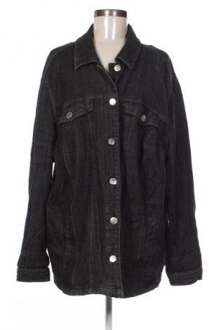 Kurtka damska Bpc Bonprix Collection, Rozmiar 4XL, Kolor Czarny, Cena 74,99 zł