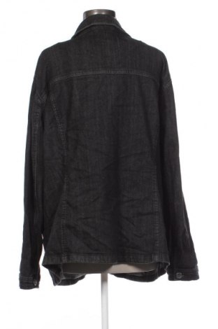 Kurtka damska Bpc Bonprix Collection, Rozmiar 4XL, Kolor Czarny, Cena 74,99 zł