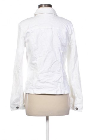 Kurtka damska Bpc Bonprix Collection, Rozmiar M, Kolor Biały, Cena 64,99 zł