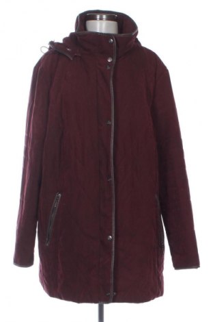 Дамско яке C&A, Размер 3XL, Цвят Червен, Цена 26,07 €