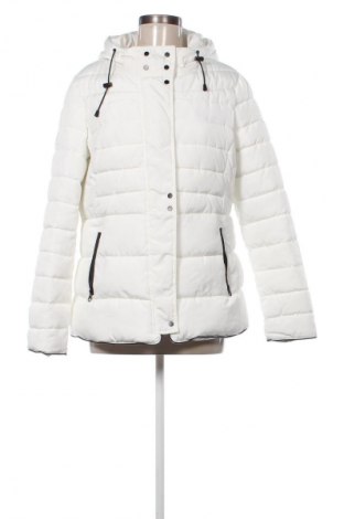 Γυναικείο μπουφάν C&A, Μέγεθος XL, Χρώμα Λευκό, Τιμή 33,99 €