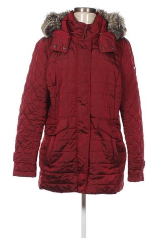 Dámska bunda  C&A, Veľkosť XL, Farba Červená, Cena  30,95 €