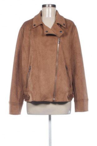 Γυναικείο μπουφάν C&A, Μέγεθος XXL, Χρώμα Καφέ, Τιμή 25,00 €