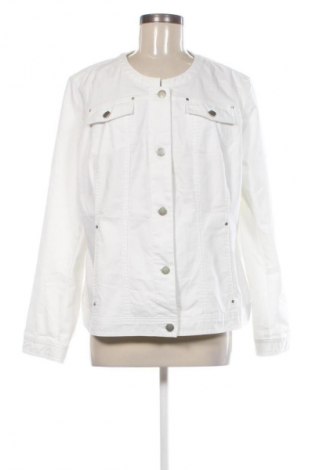 Дамско яке Canda, Размер XL, Цвят Бял, Цена 11,75 €