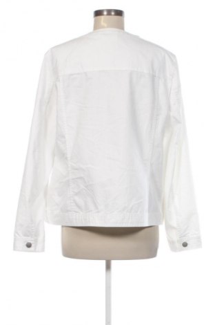 Дамско яке Canda, Размер XL, Цвят Бял, Цена 11,75 €