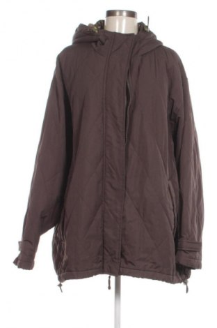 Kurtka damska Canda, Rozmiar 3XL, Kolor Brązowy, Cena 81,99 zł